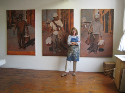 Rosemary with Work