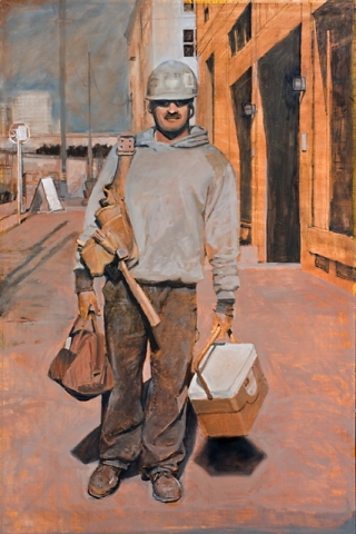 Construction Worker 1