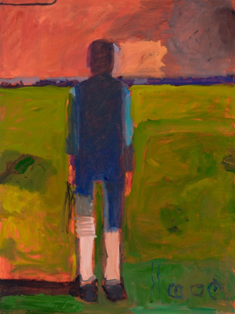 Image At Dusk