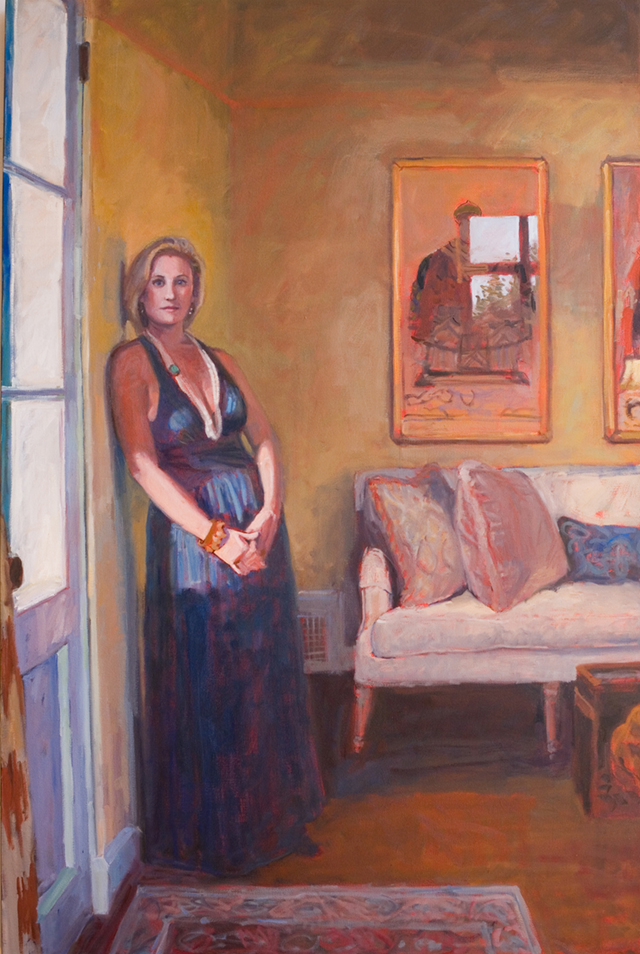 Portrait of Molly