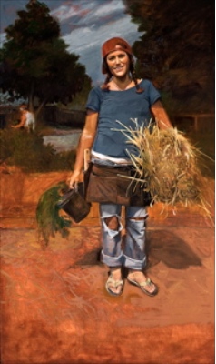 Urban Farmer I